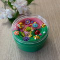 Sensory Dough Jar Bugs