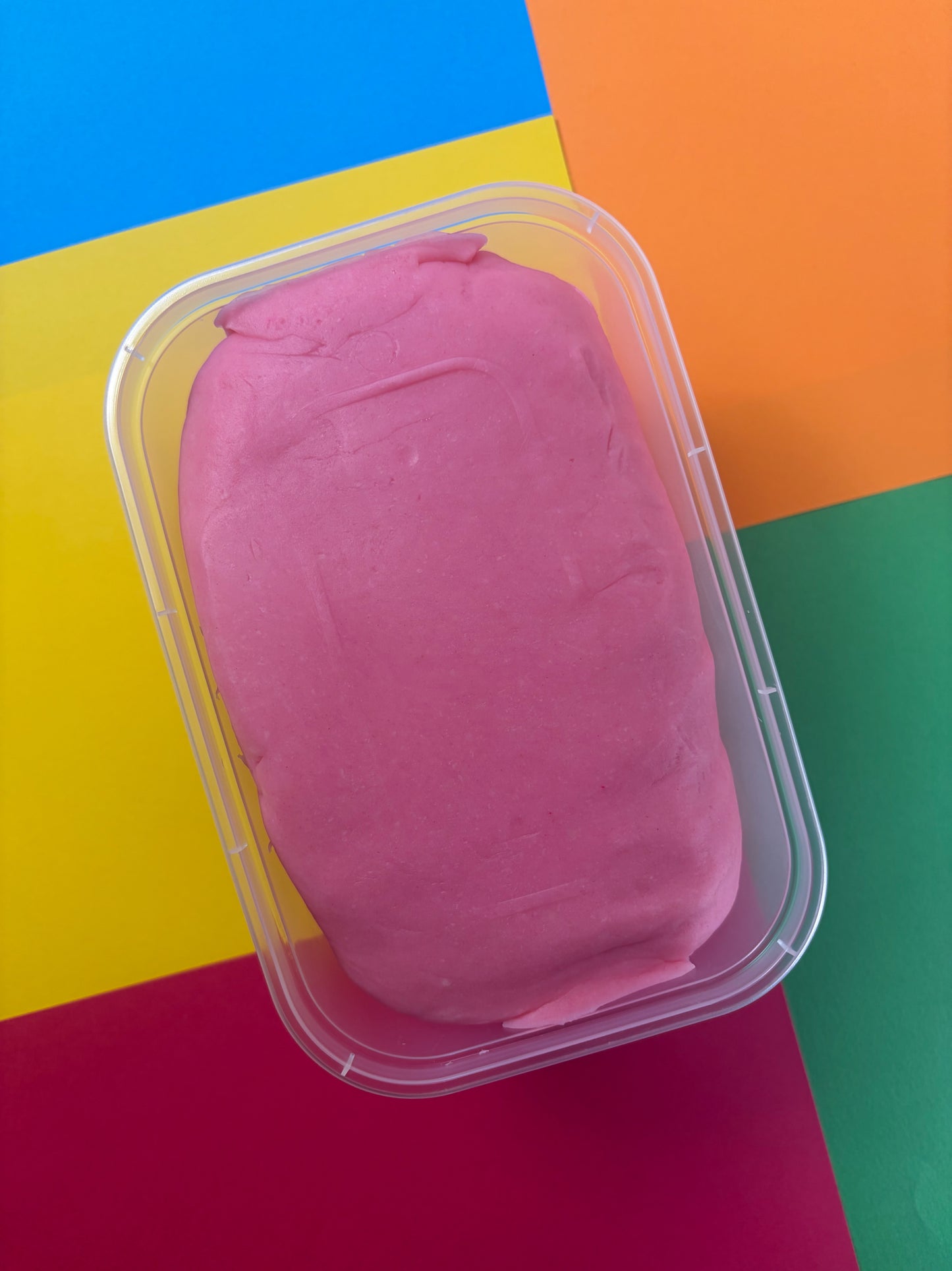 Sensory Dough Loaf