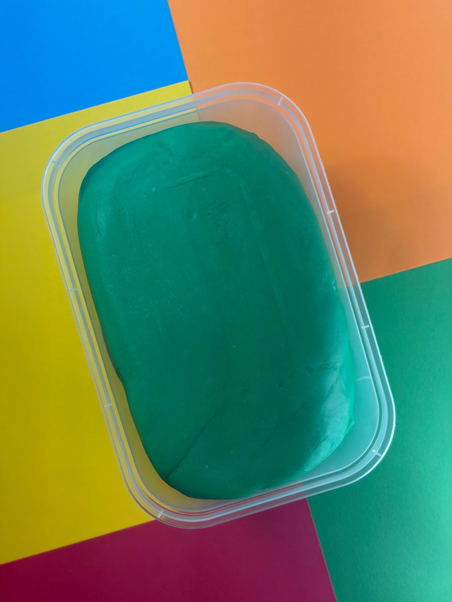 Sensory Dough Loaf